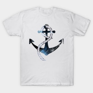 Ships Anchor T-Shirt